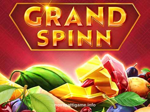 Grand Spinn by nova patti